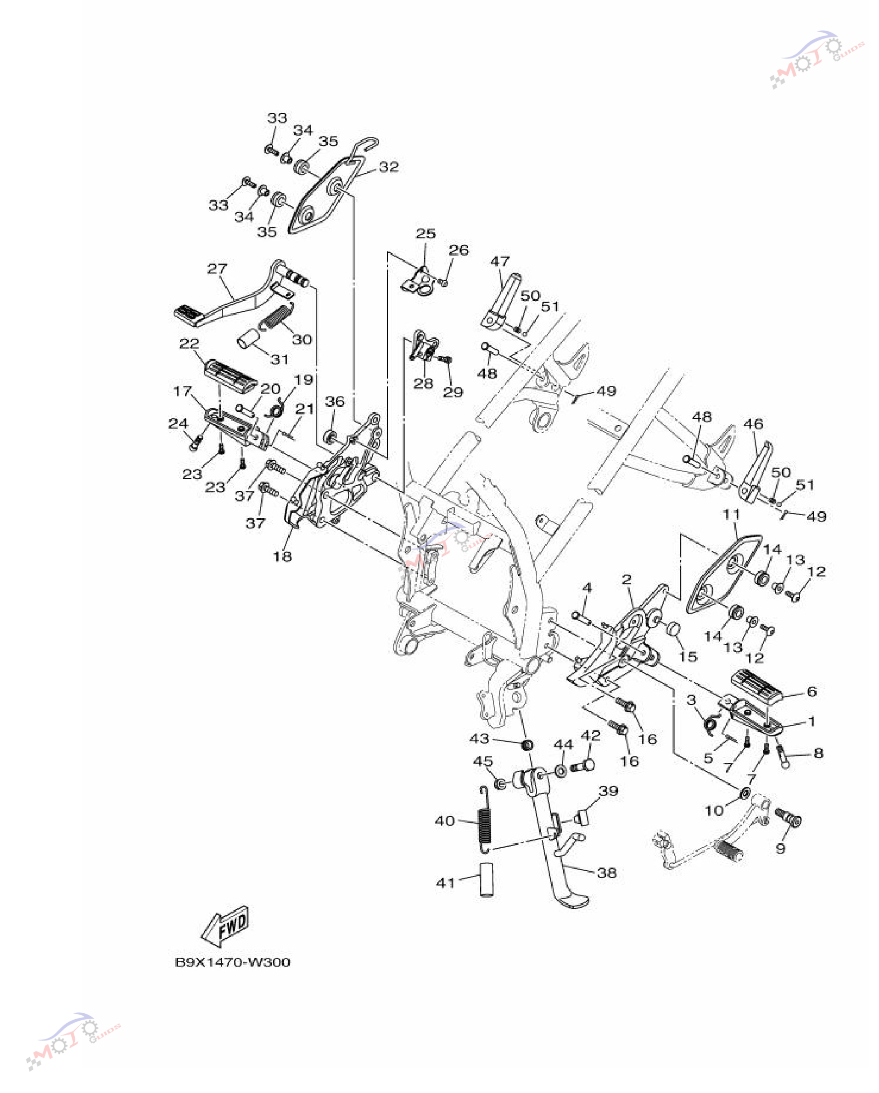 Frame Diagram